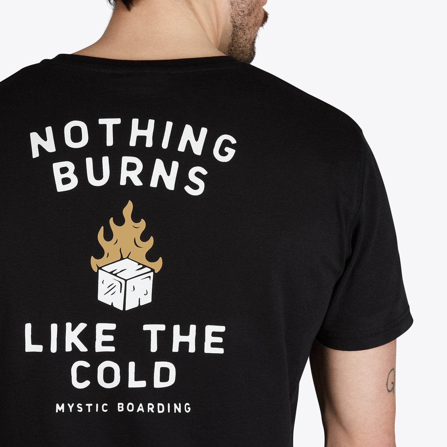 Mystic Cube Tee - Tees