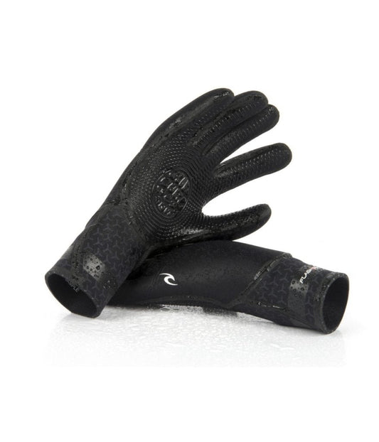 Rip Curl Flashbomb Gloves 5 Finger Gl 5/3Mm Wgl6Df - Gloves