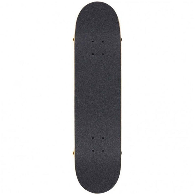 Speed Demons Checkers Complete Black/Pink 7.75 - COMPLETE Skateboard - Skateboards