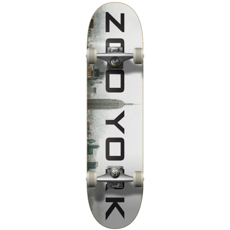 Zoo York Fog Complete Skateboard Multi 7.75 - COMPLETE - Skateboards