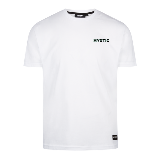 Mystic Warrior Tee White - Tees