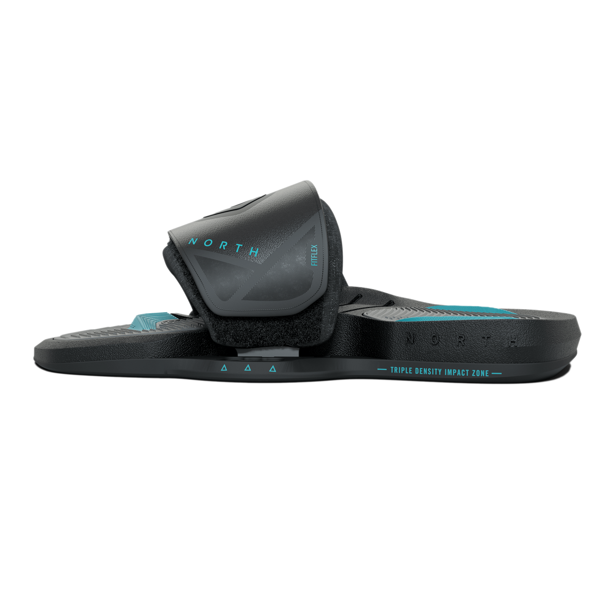 North Flex TT Bindings | 22 - Pads & Straps