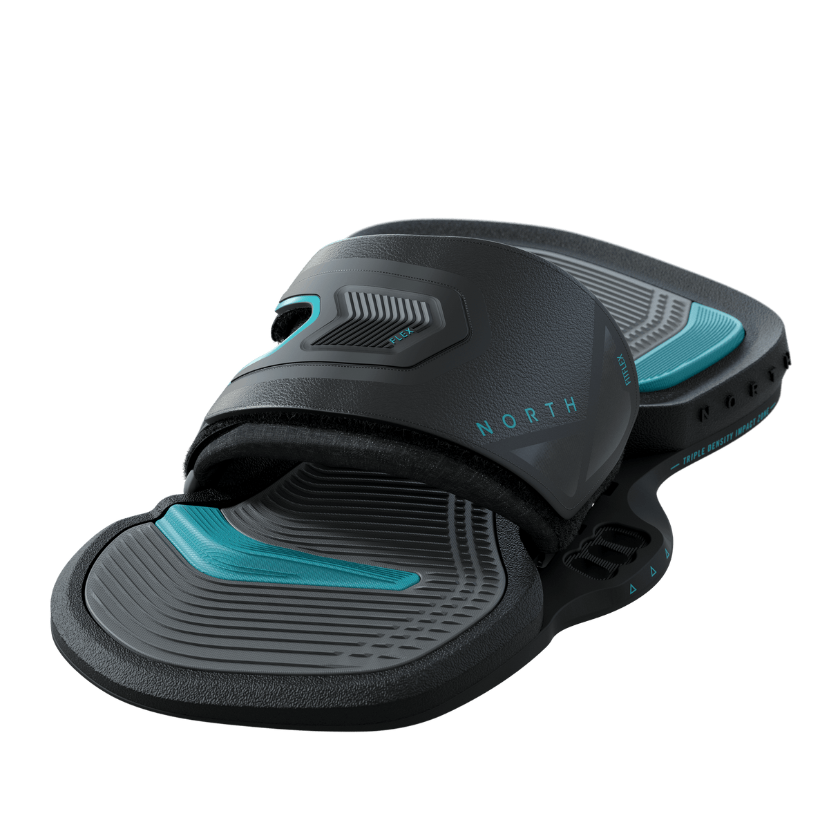 North Flex TT Bindings | 22 - Pads & Straps