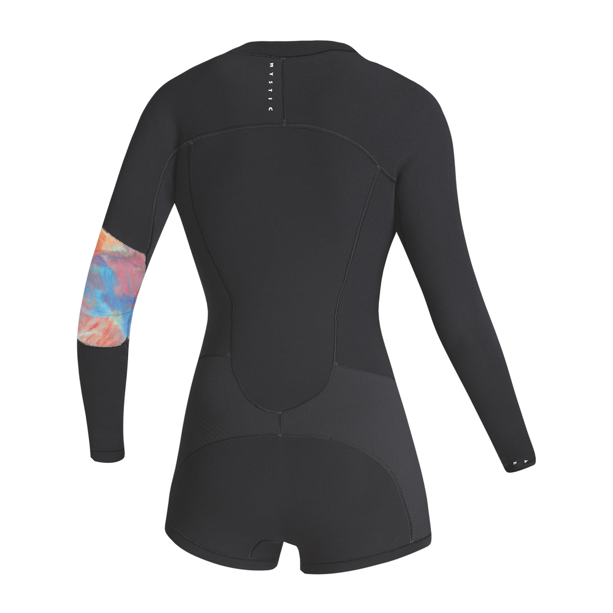Mystic 24 Lunar Longarm Shorty 2/2mm Fzip Women | 23 - Long Arm / Front-zip