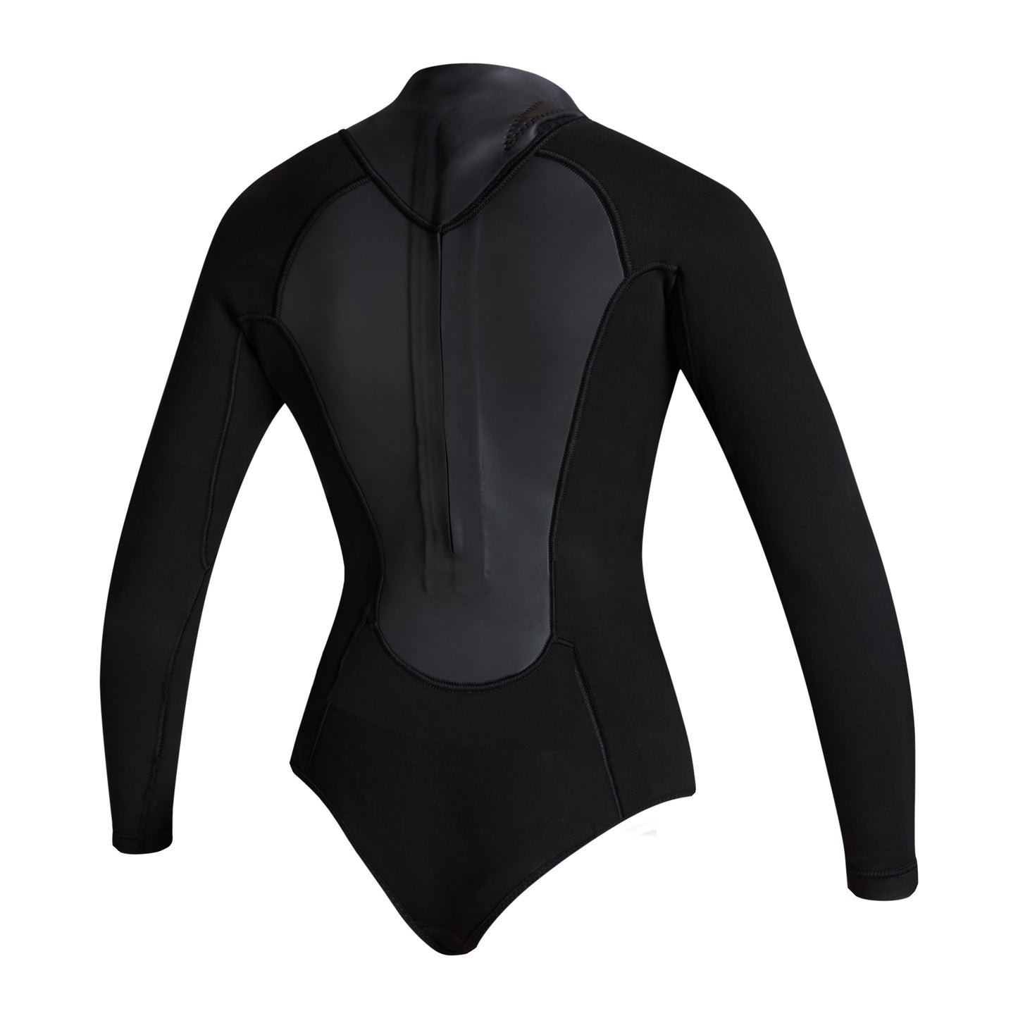Mystic Sway Longarm Super Shorty 2/2mm Bzip Women - Long Arm / Back-zip