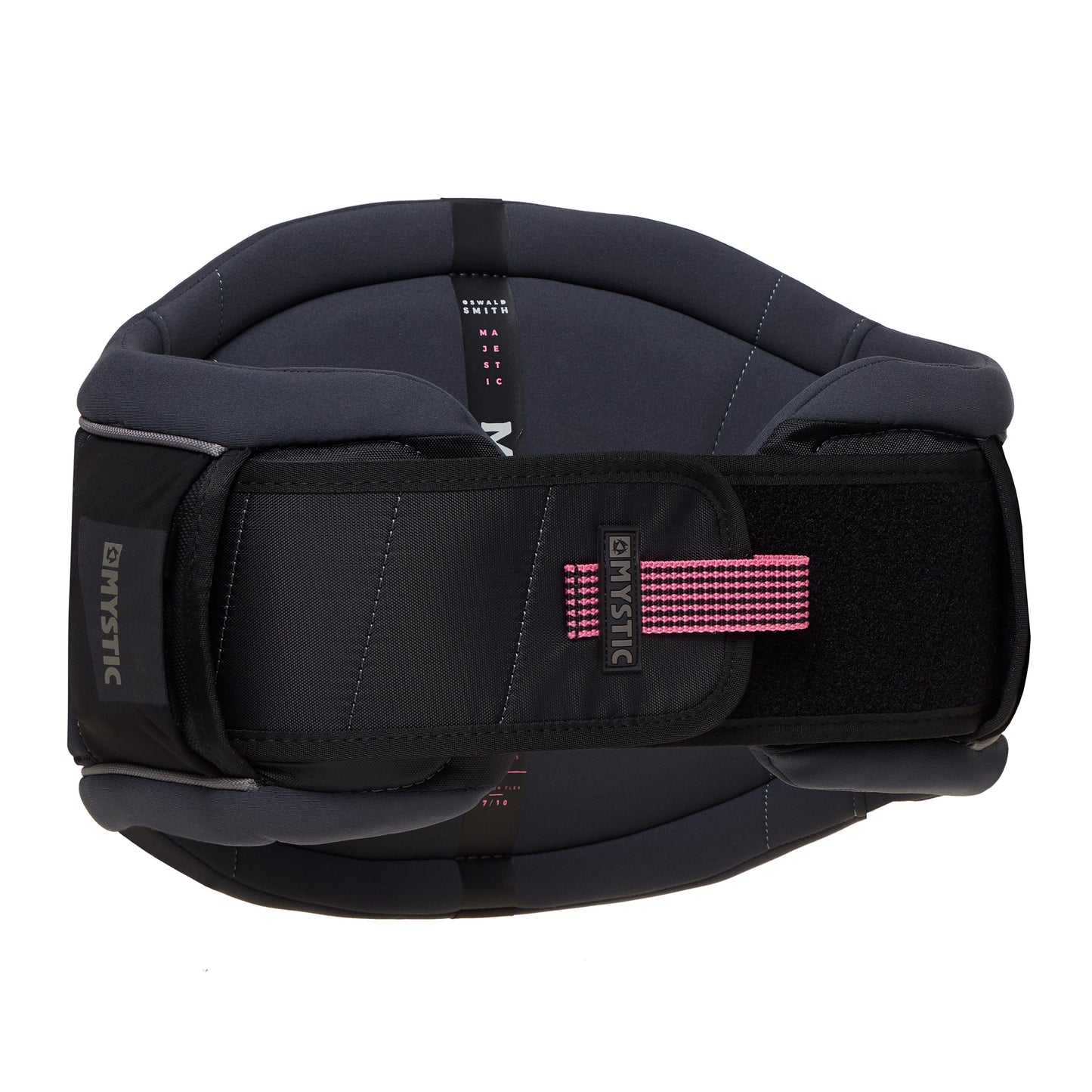 Mystic Majestic OS Waist Harness 22 - Kite Waist Hardshell