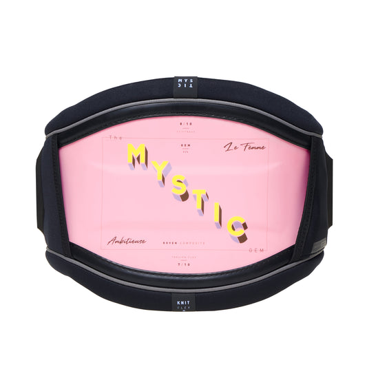 Mystic Gem JL Waist Harness Women 22 - Kite Waist Hardshell