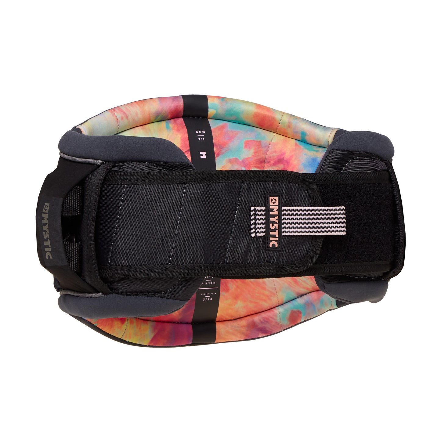 Mystic Gem BK Waist Harness Women 22 - Kite Waist Hardshell