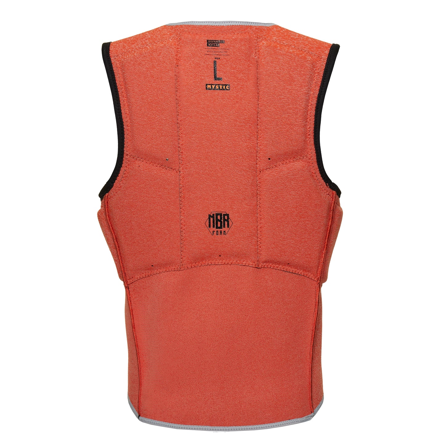 Mystic Foil Impact Vest Fzip Kite - Impact Kite Vests