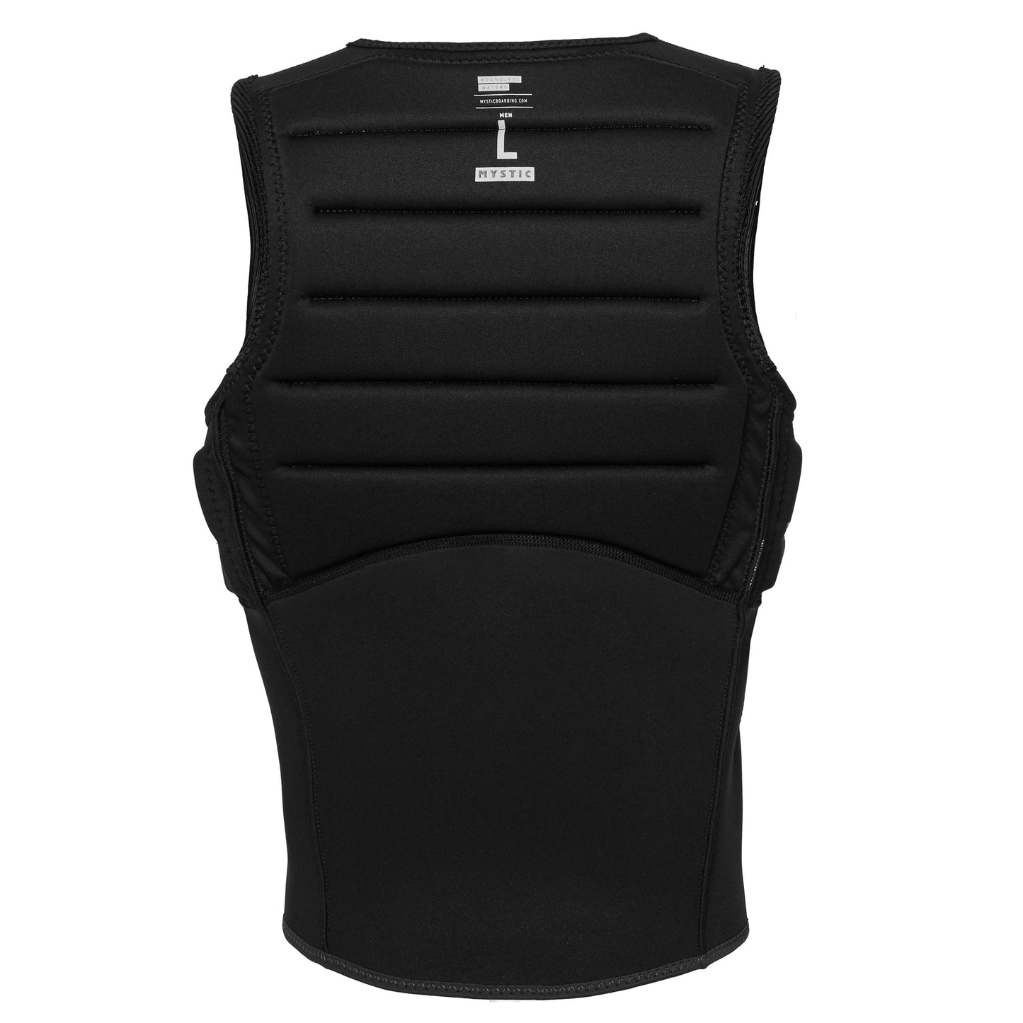 Mystic Majestic Impact Vest Fzip Kite - Impact Kite Vests