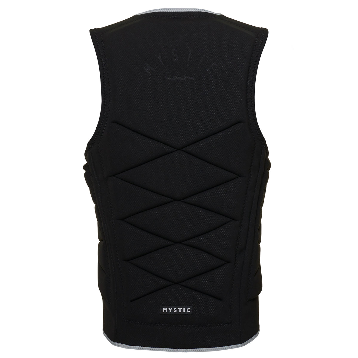 Mystic Outlaw Impact Vest Fzip Wake - Impact Wake Vests