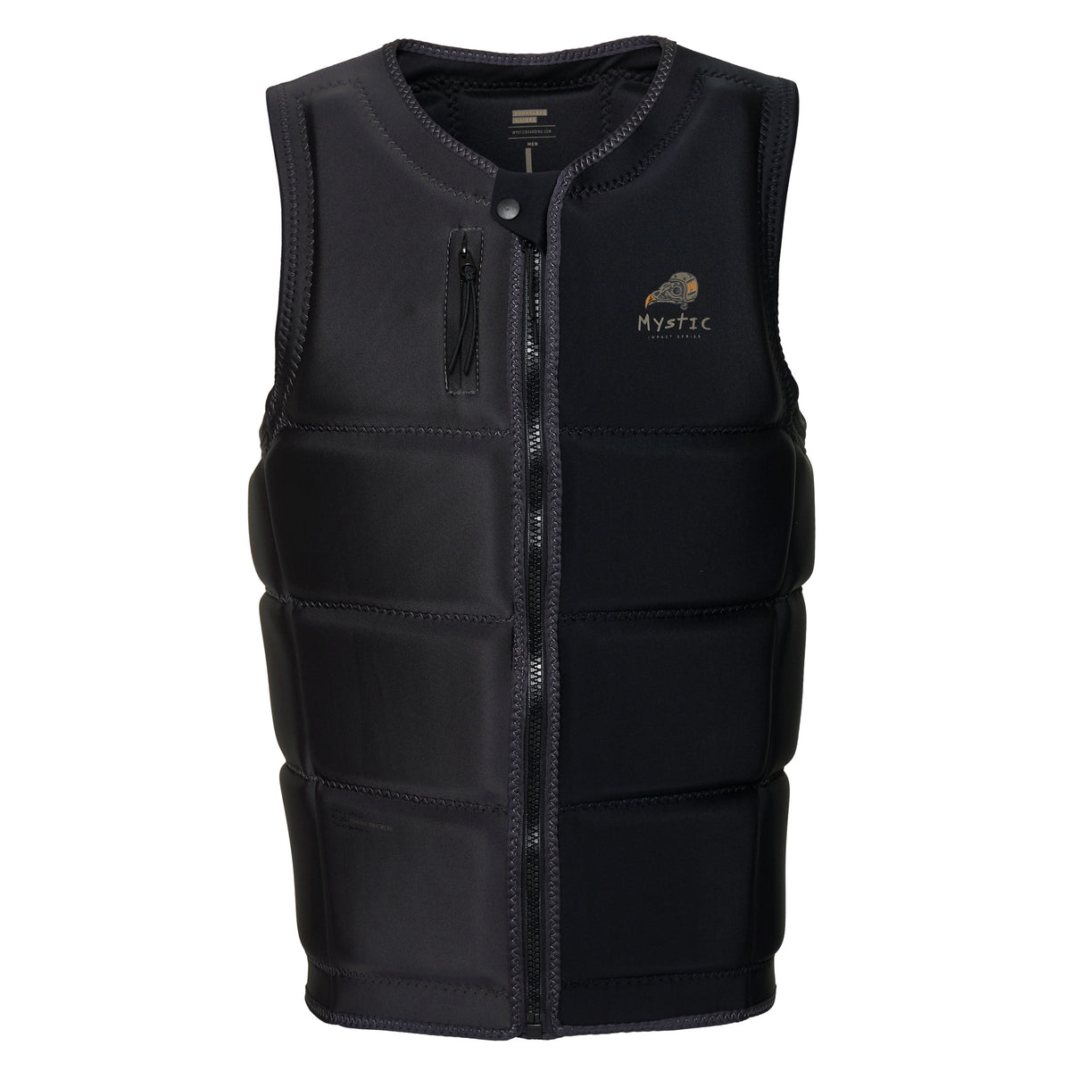 Mystic Peacock Impact Vest - Impact Wake Vests