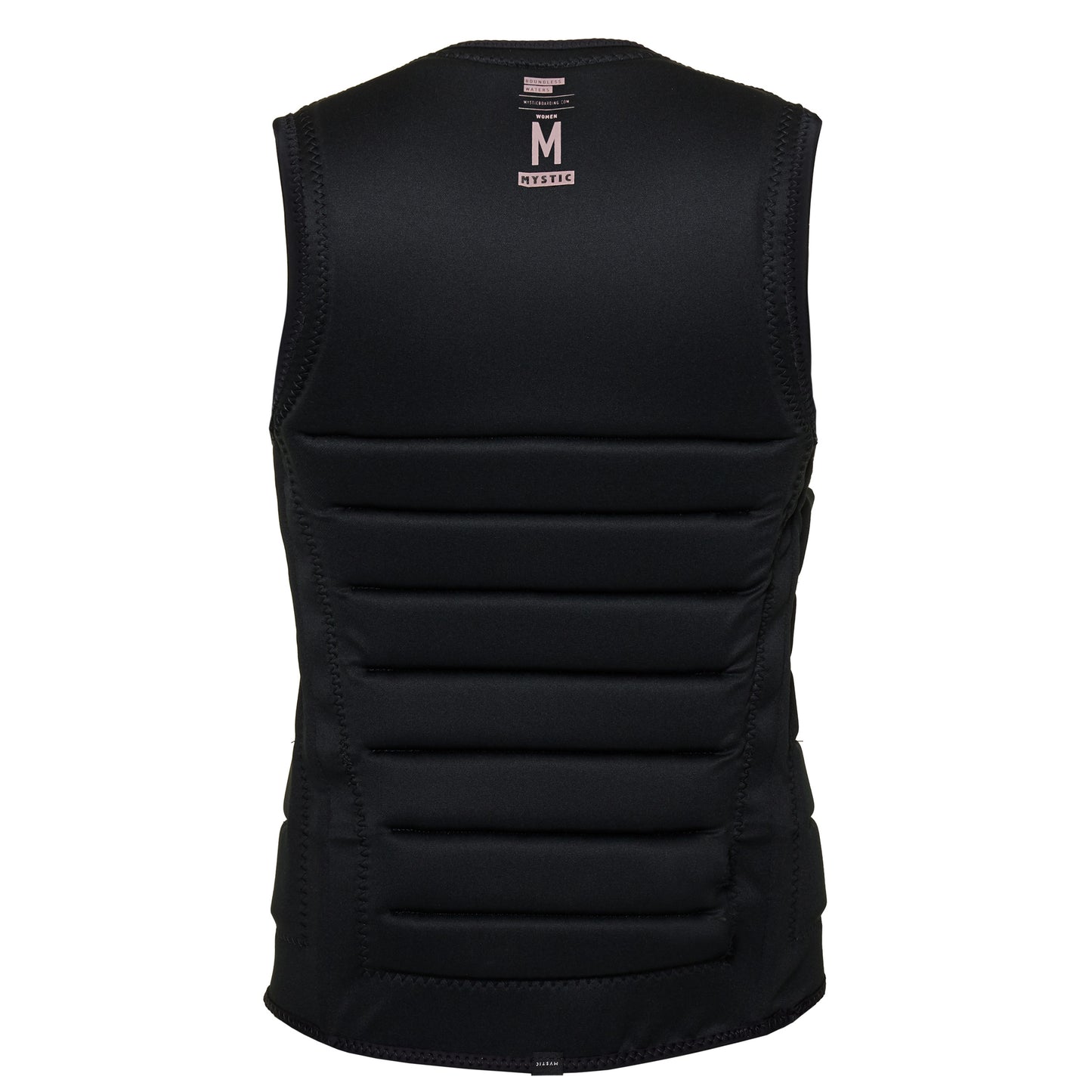 Mystic Zodiac Impact Vest Fzip Wake Women - Impact Wake Vests