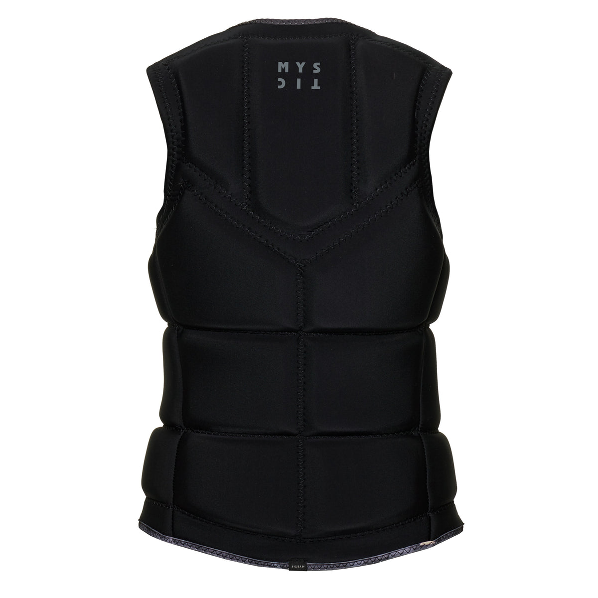 Mystic Dazzled Impact Vest Fzip Wake Women - Impact Wake Vests