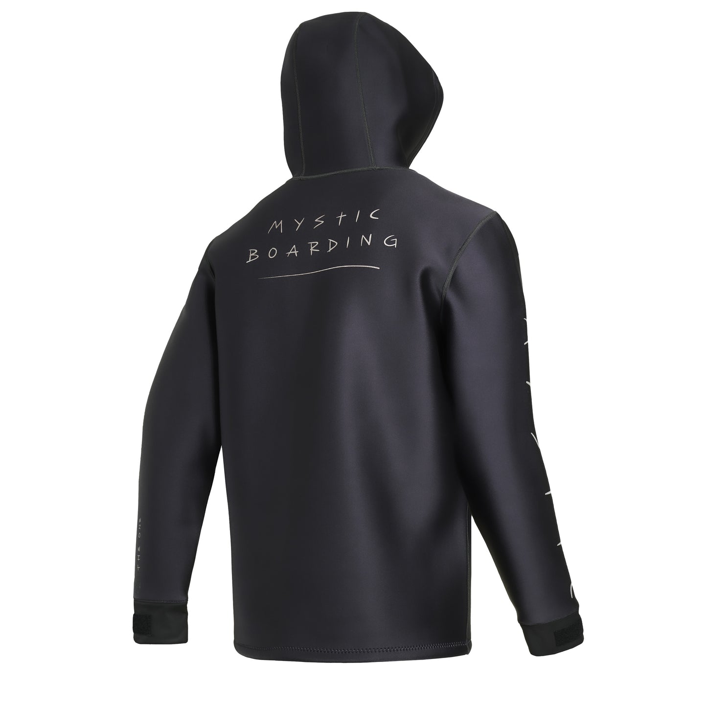 Mystic The One Sweat 4mm Dark Grey - Jackets