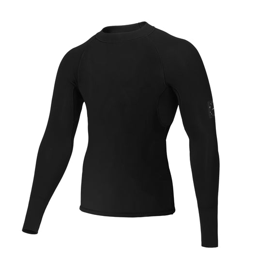 Mystic Majestic L/S Top Neoprene 2mm - Thermals
