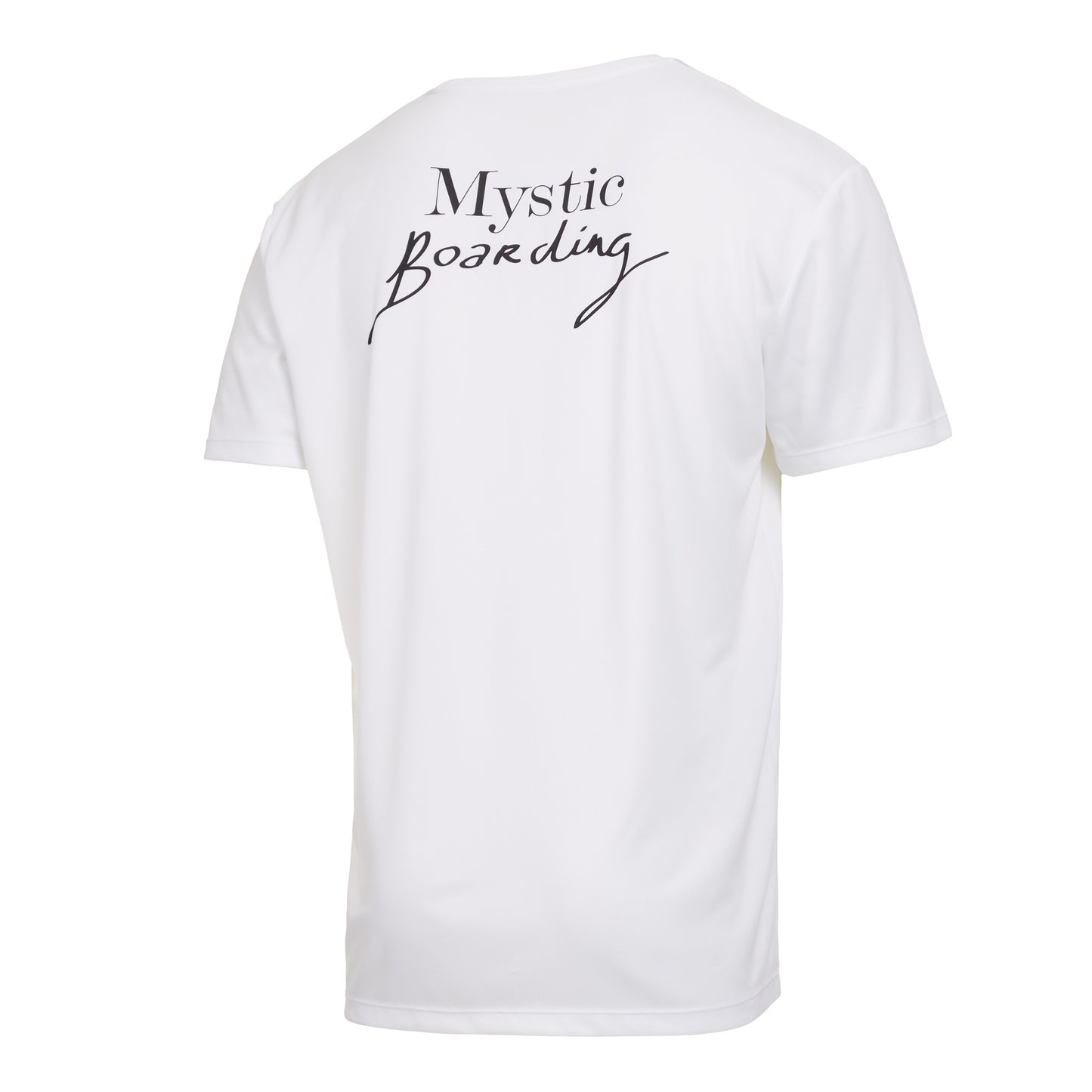 Mystic Vision SS Quickdry White - S/S Vests