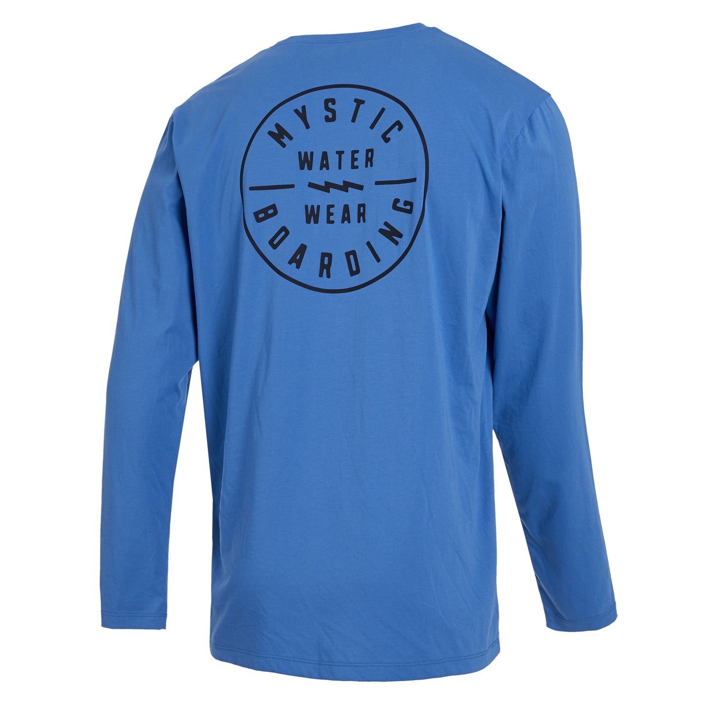 Mystic Boarding LS Quickdry Blue Sky - L/S Vests