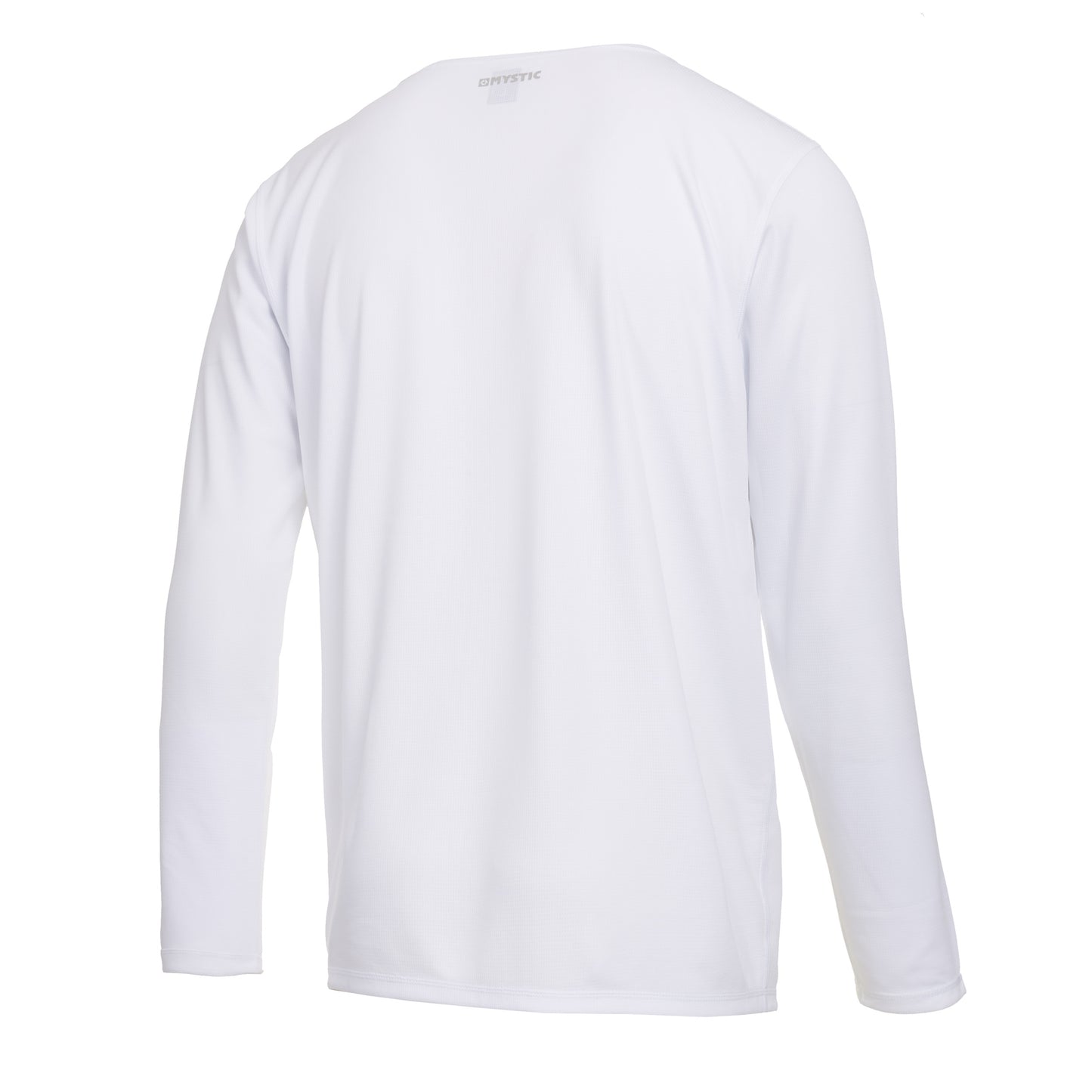 Mystic Star LS Quickdry White - L/S Vests