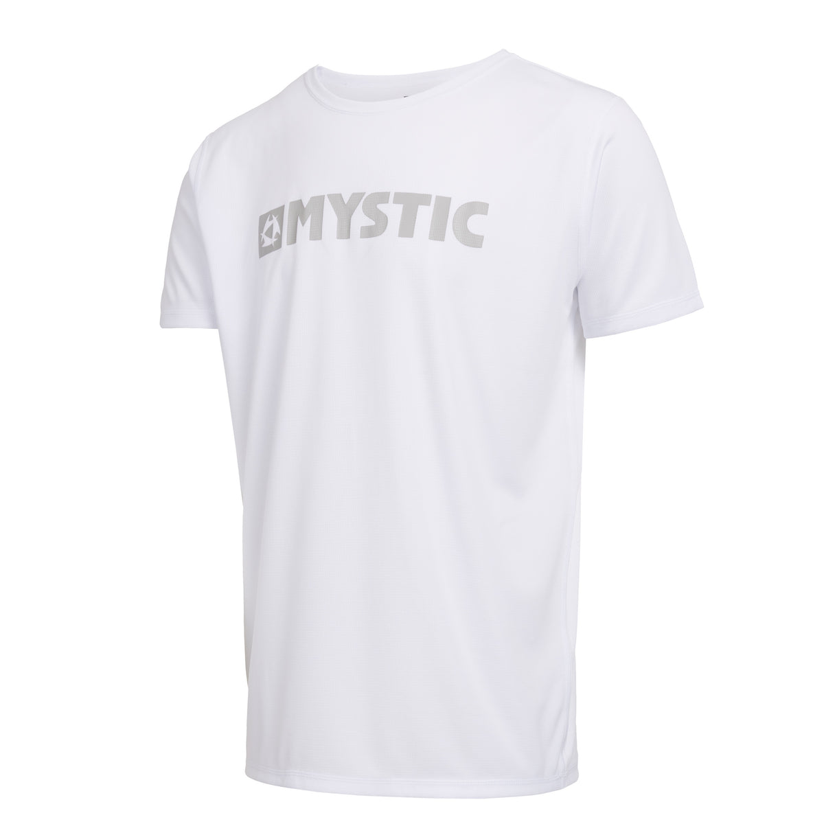 Mystic Star SS Quickdry White - S/S Vests