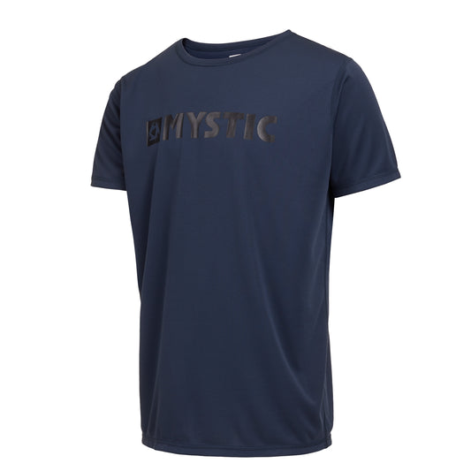 Mystic Star SS Quickdry Night Blue - S/S Vests