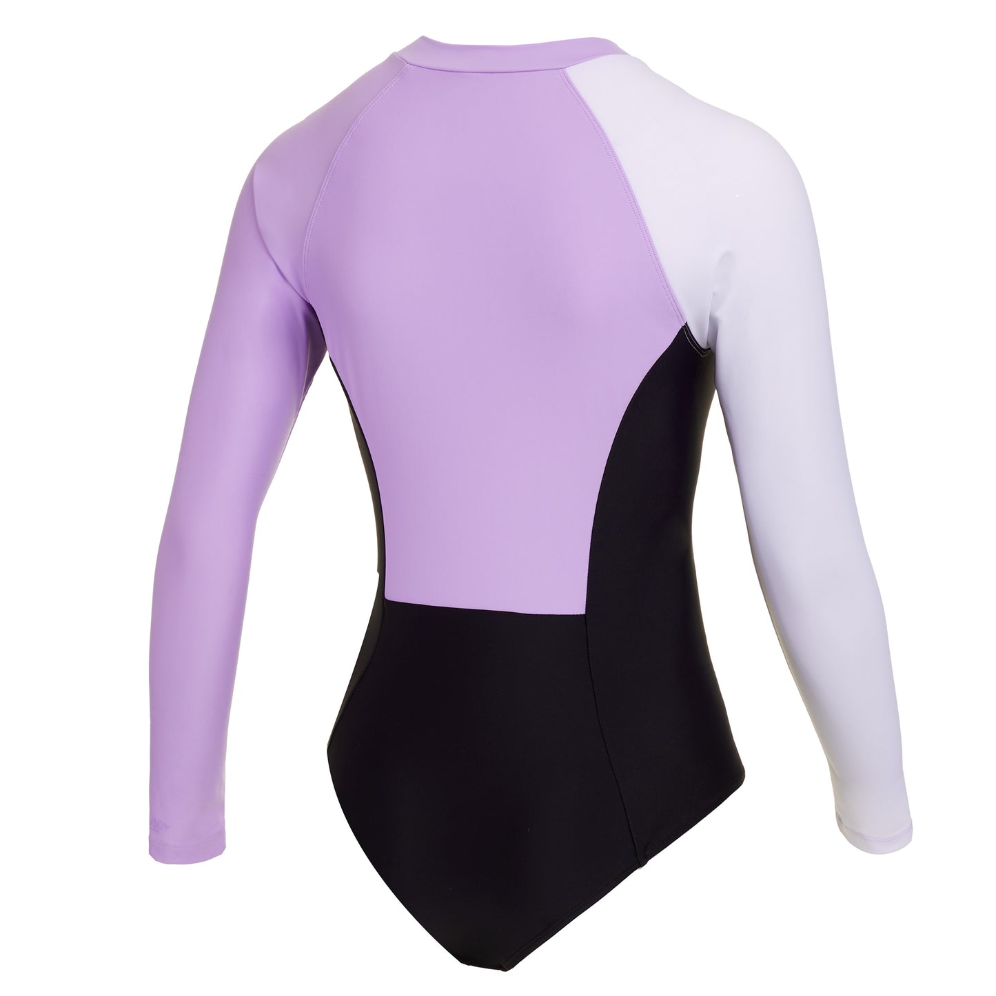 Mystic Jayde LS Swimsuit Pastel Lilac - L/S Vests