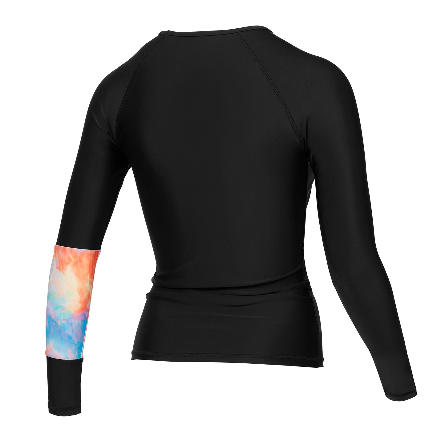 Mystic Jayde LS Rash Vest Women Rainbow - L/S Vests