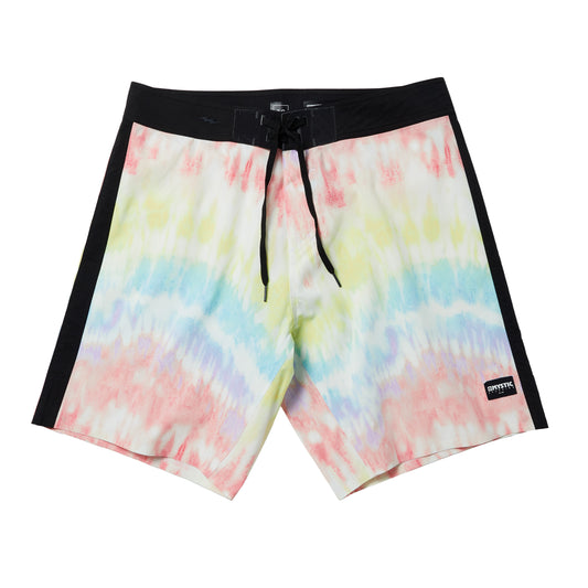 Mystic Tie Dye Performance Boardshort Rainbow - Boardshorts