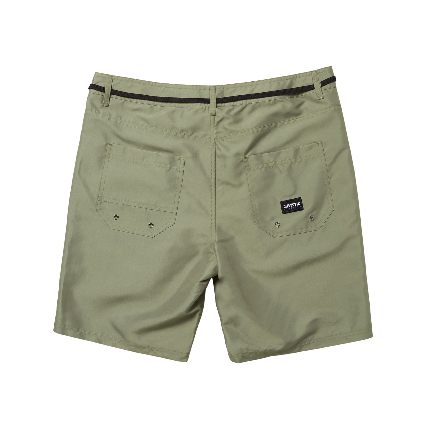 Mystic The Hybrid Boardshort Olive Green - Boardshorts