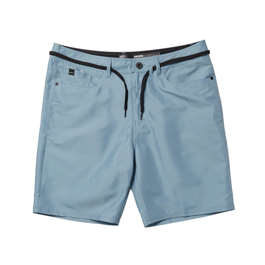 Mystic The Hybrid Boardshort Grey Blue - Boardshorts