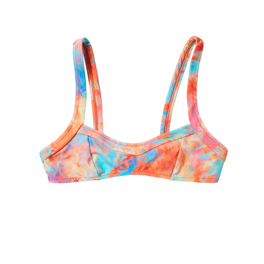 Mystic Jayde Bikini Top Rainbow - Bikini Tops