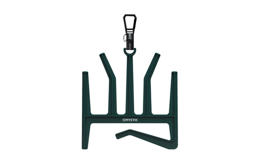 Mystic Accessory hanger Ocean Blue - Wetsuit Hangers