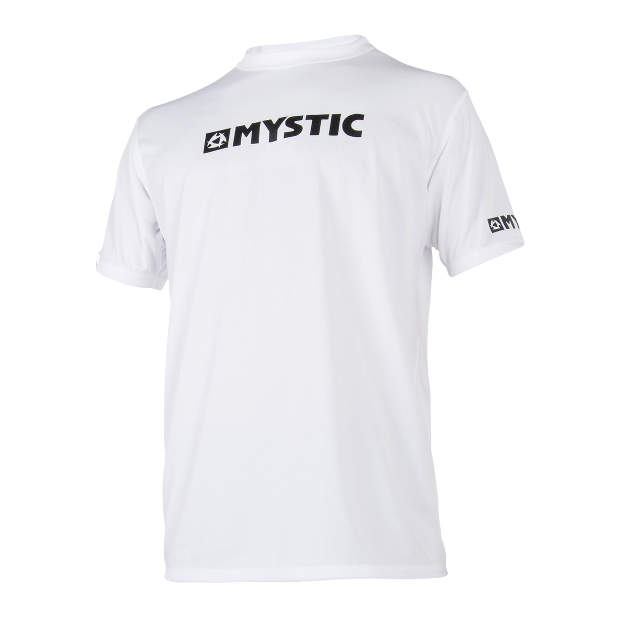 Mystic Star SS Rashvest White - S/S Vests