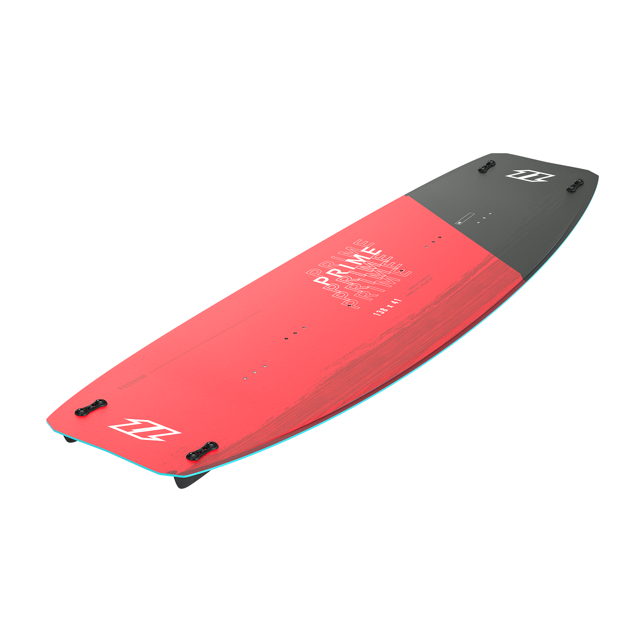 North Prime 148cm Board Red Sea Grade B | 22 - Twintips