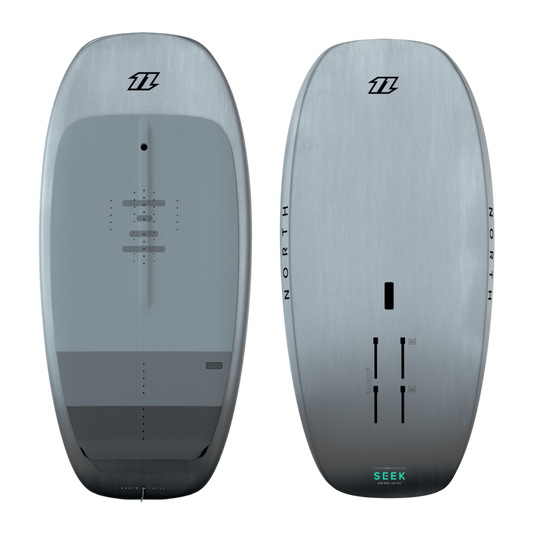 North Seek Foil Board Titanium | 22 - Wing Foilboards