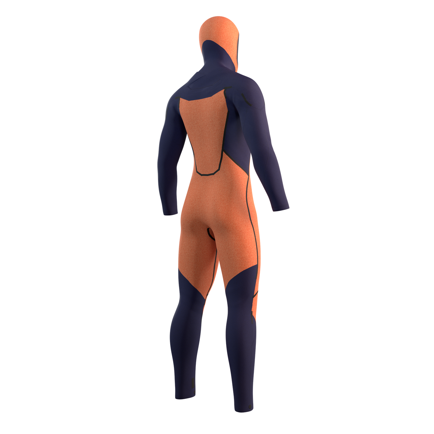 Mystic Marshall Hooded Fullsuit 5/3mm Fzip | 24 - Hooded Fullsuits