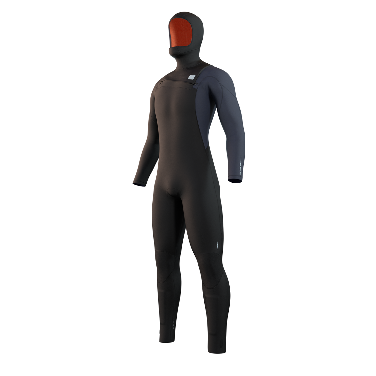 Mystic Marshall Hooded Fullsuit 5/3mm Fzip | 24 - Hooded Fullsuits