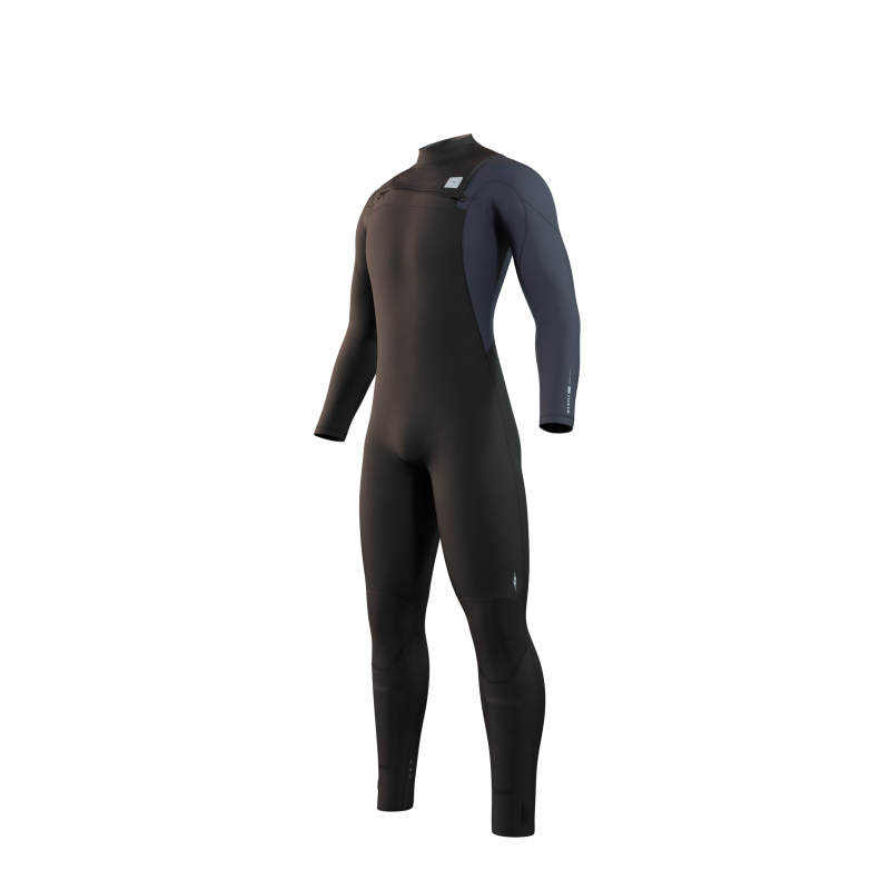 Mystic Marshall Fullsuit 4/3mm Fzip | 24 - Fullsuit / Front-zip