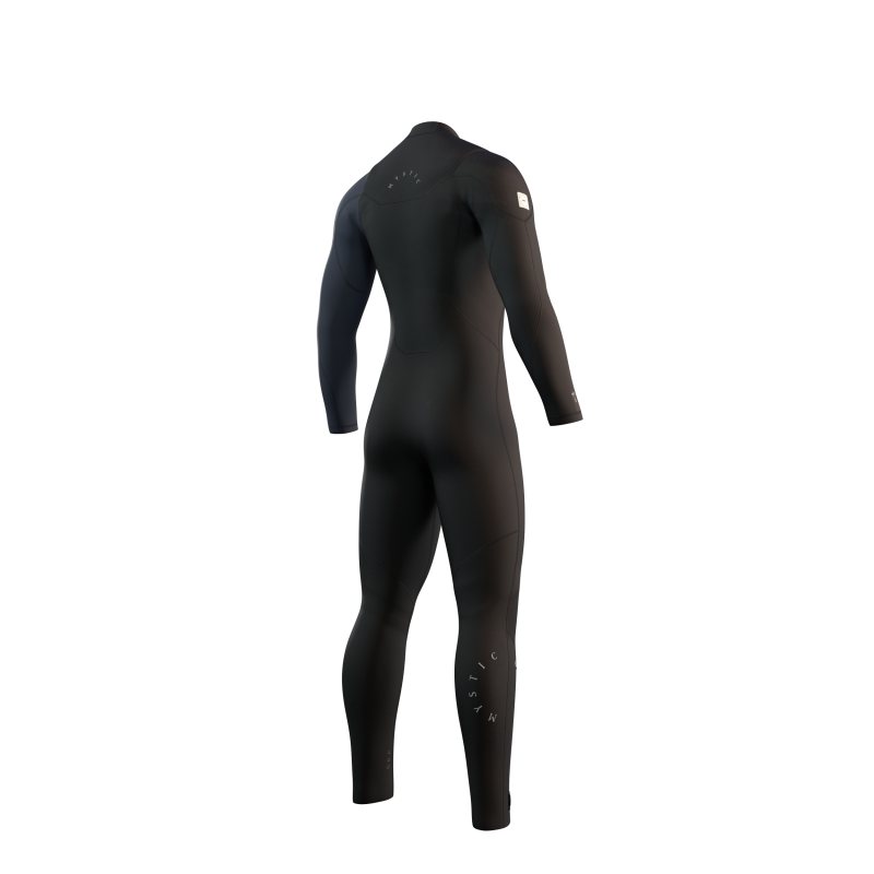 Mystic Marshall Fullsuit 4/3mm Fzip | 24 - Fullsuit / Front-zip