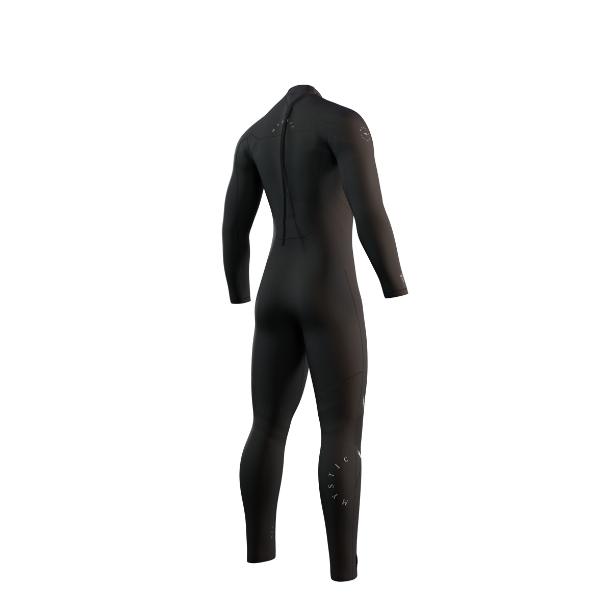 Mystic Marshall Fullsuit 5/3mm Bzip | 24 - Fullsuit / Back-zip