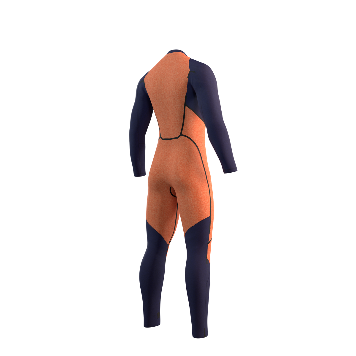 Mystic Marshall Fullsuit 5/3mm Bzip | 24 - Fullsuit / Back-zip