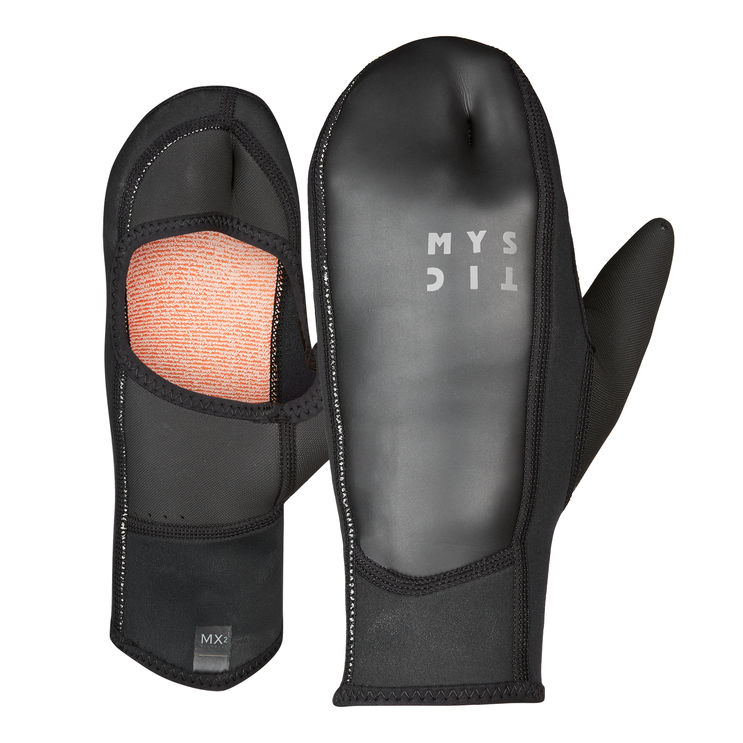 Mystic Ease Glove 2mm Open Palm - Gloves