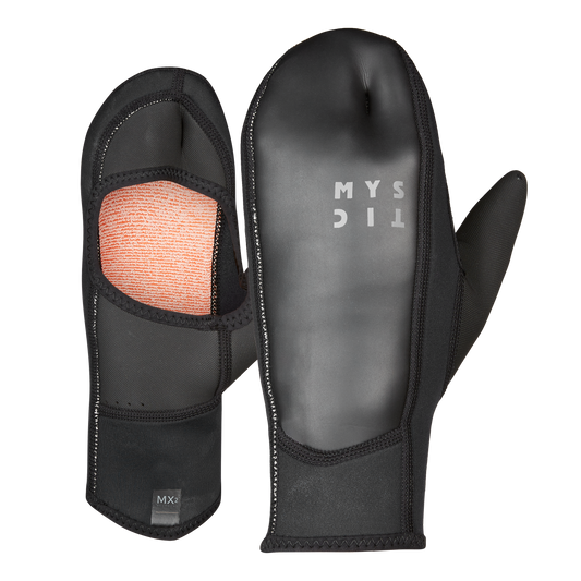 Mystic Ease Glove 2mm Open Palm - Gloves
