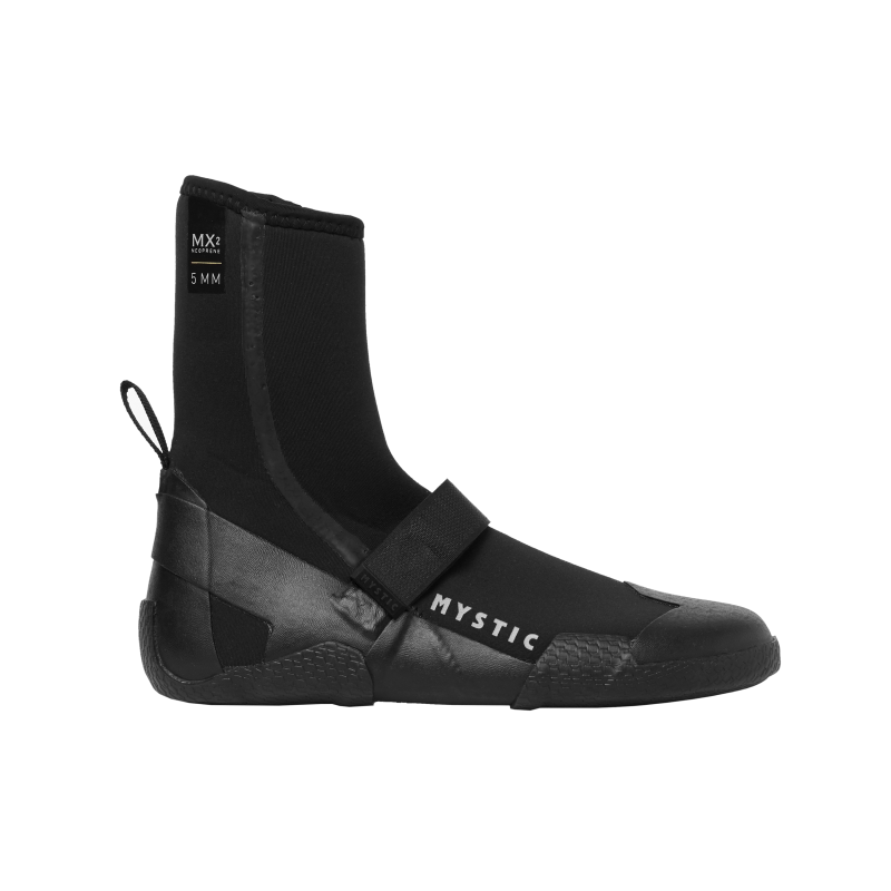 Mystic Roam Boot 5mm Round Toe - Round Toe Boots