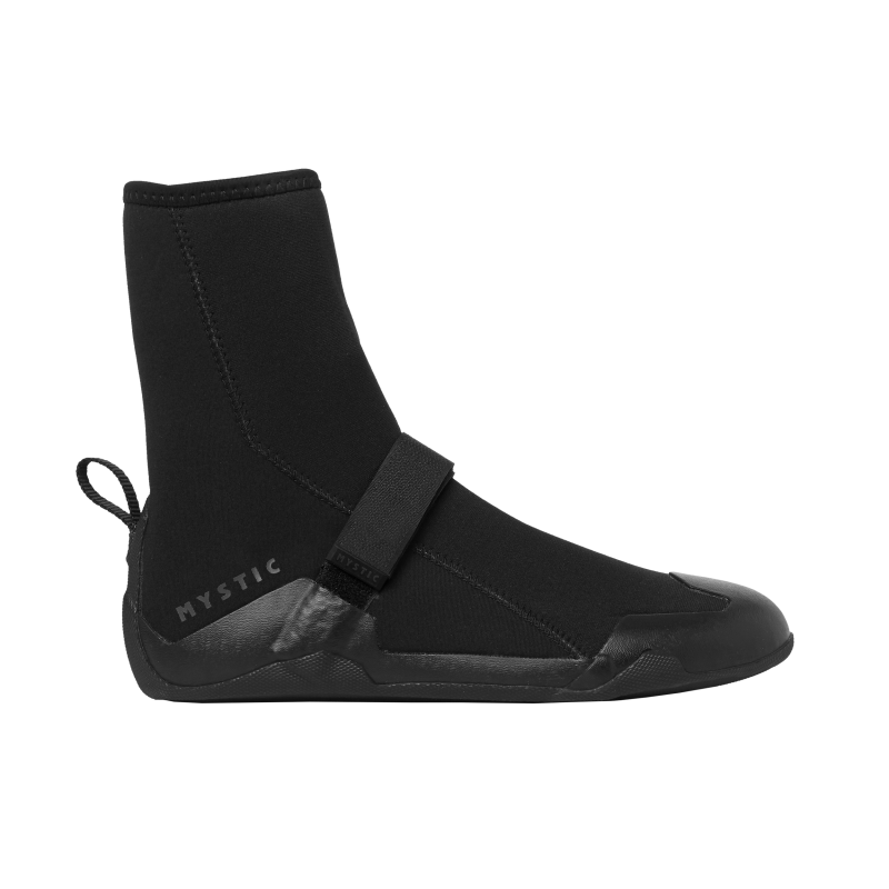 Mystic Ease Boot 5mm Round Toe - Round Toe Boots