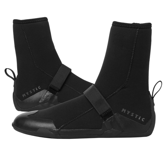 Mystic Ease Boot 3mm Round Toe - Round Toe Boots