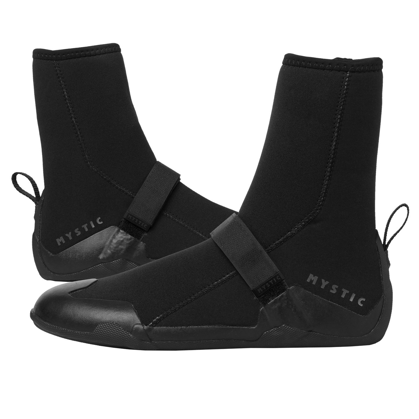 Mystic Ease Boot 3mm Round Toe - Round Toe Boots