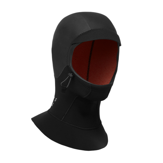 Mystic Roam Hood Long 3mm - Hoods