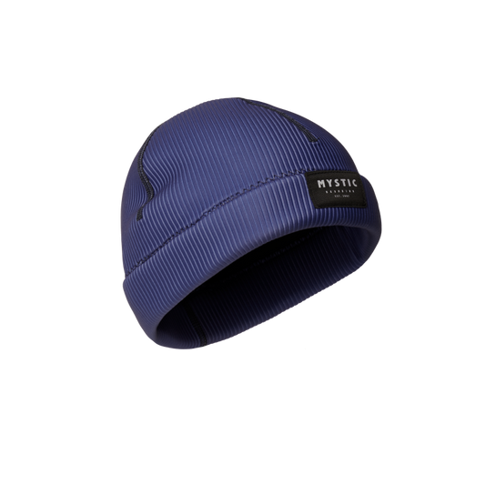 Mystic Beanie Neoprene 2mm Navy - Beanies
