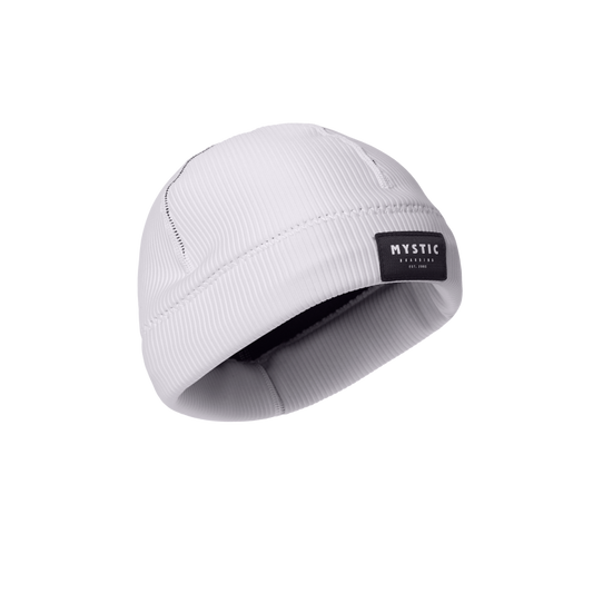 Mystic Beanie Neoprene 2mm Off White - Beanies